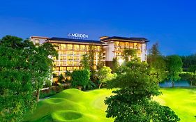 Le Meridien Suvarnabhumi Bangkok Golf Resort & Spa